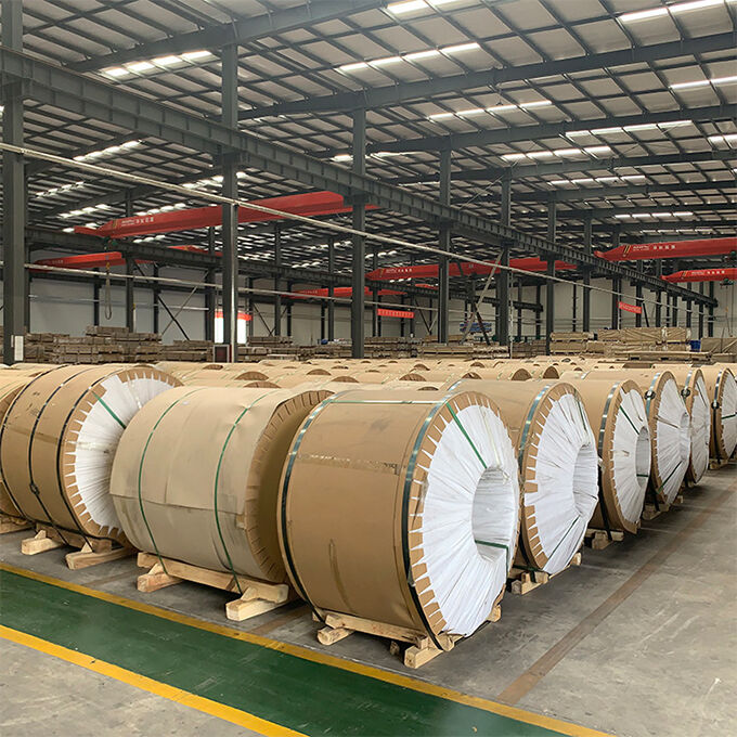 3003/3004 Aluminum Coil