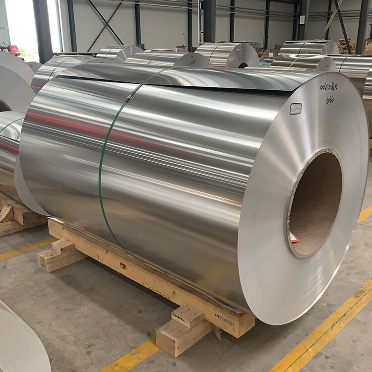 Aluminum Coil