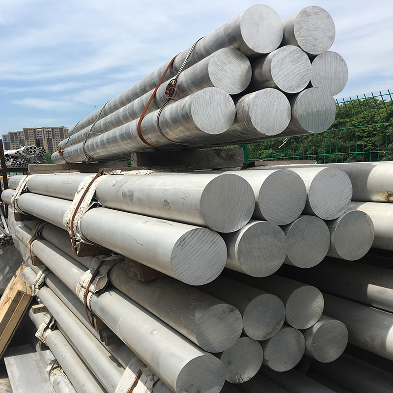 5005/5052/5083 Aluminum Round Bar