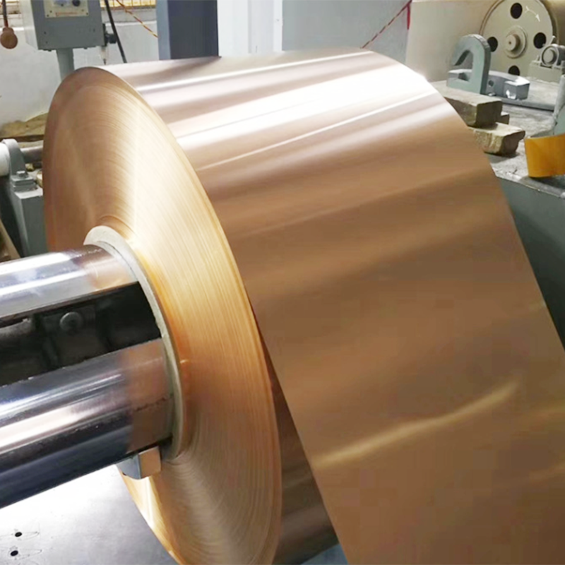 Copper Coil