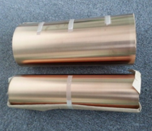 Copper Coil
