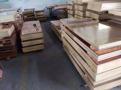 Copper Sheet