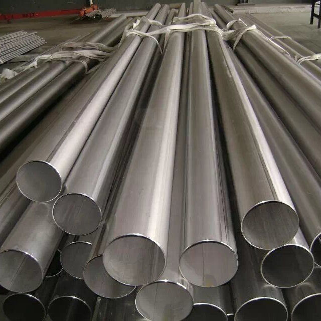 Stainless Steel Round Tube