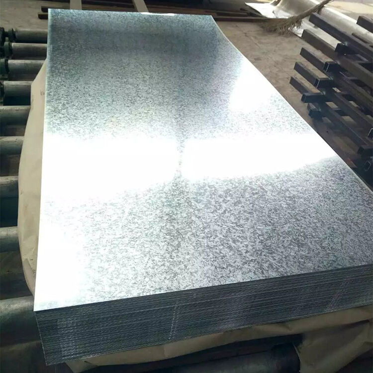 Z100 Galvanized steel sheet
