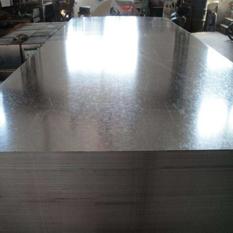 ST12 Galvanized steel sheet