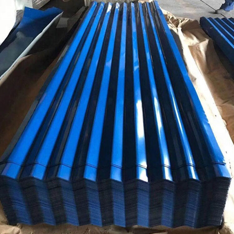 RAL5017 PPGI Sheet