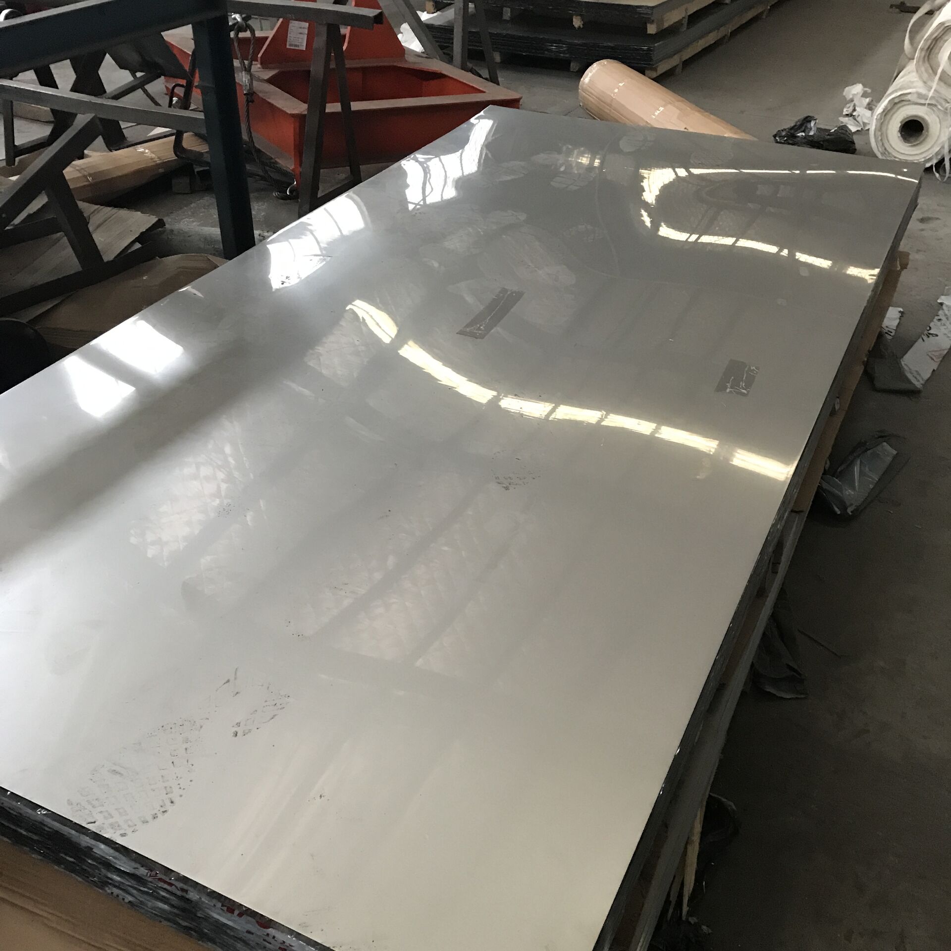 Monel Plate