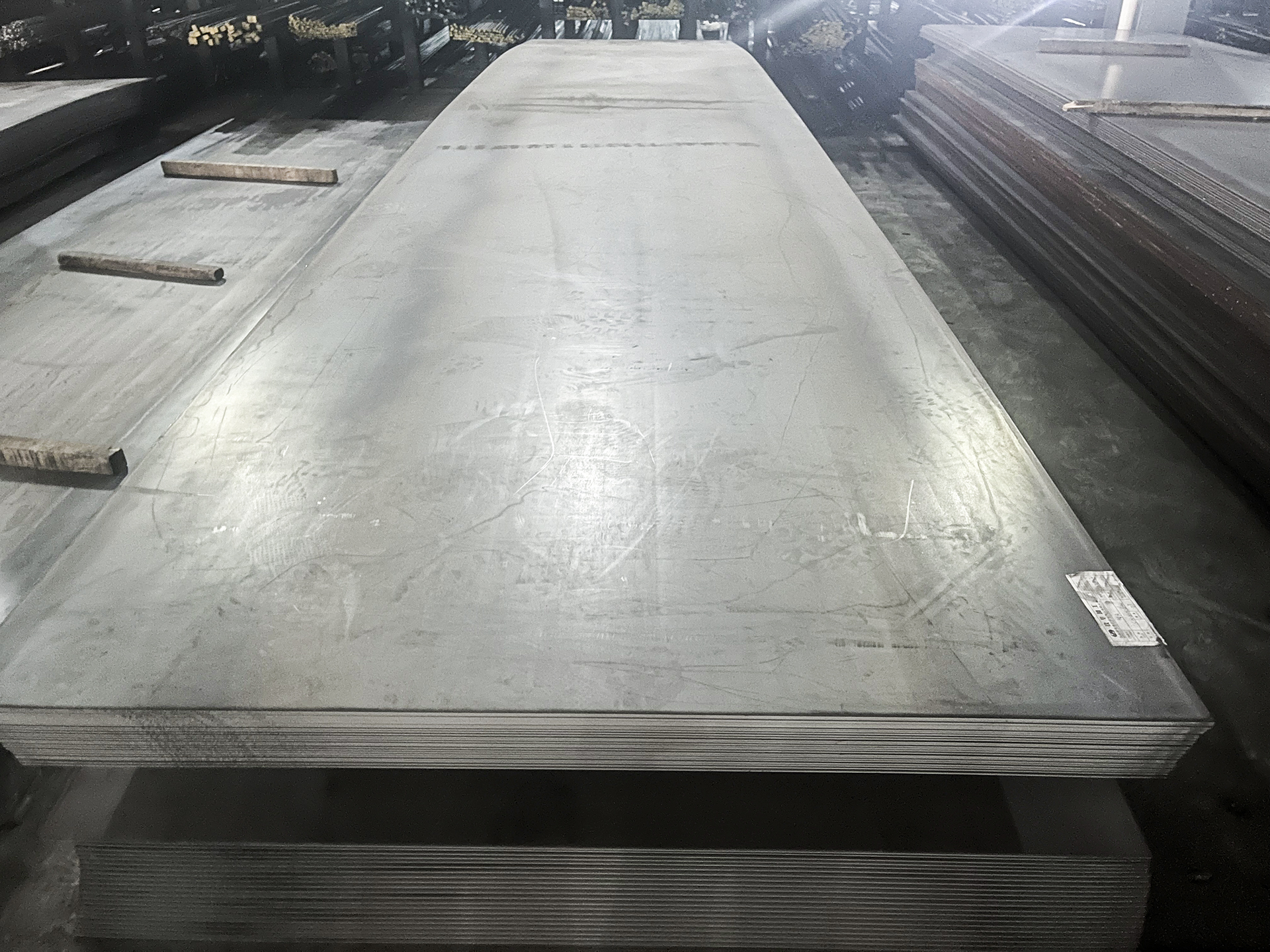 A283 steel plate/sheet