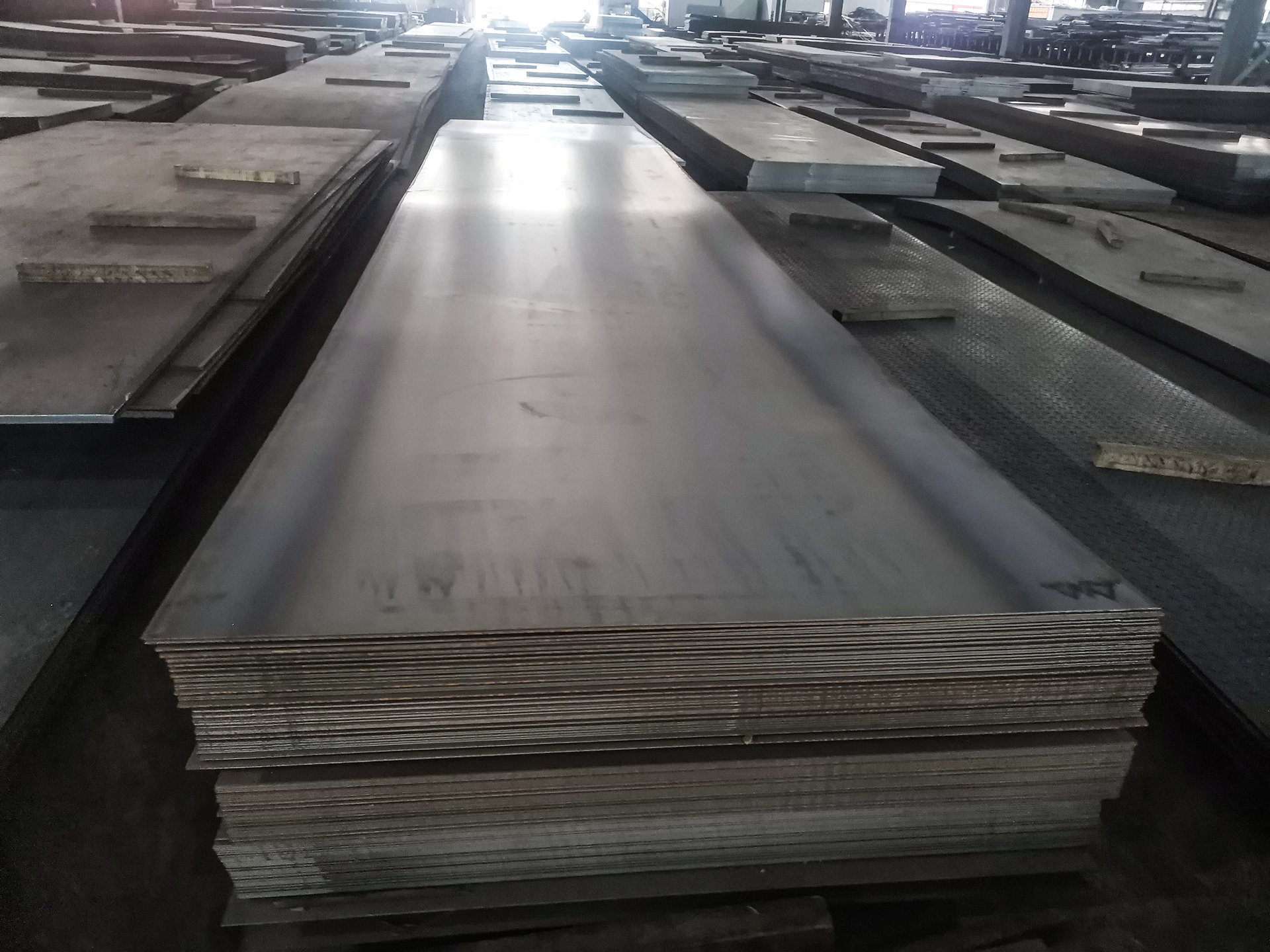 A283 steel plate/sheet