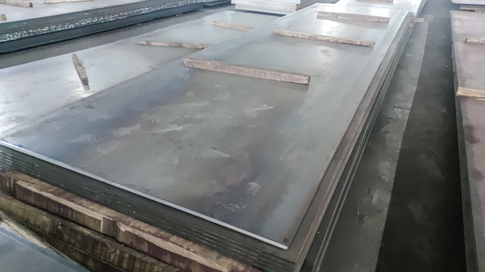 S335 steel plate/sheet