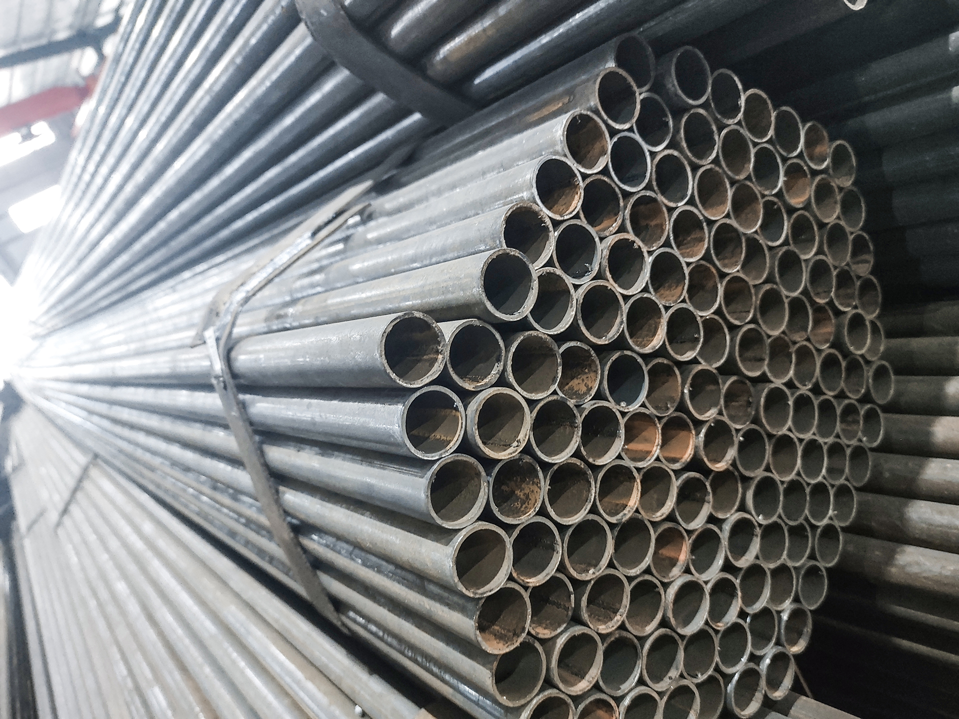 Q195  steel pipe/tube