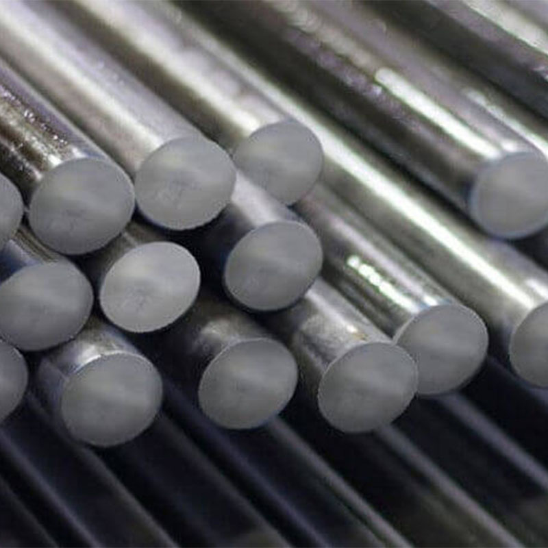 S335 steel rod/bar