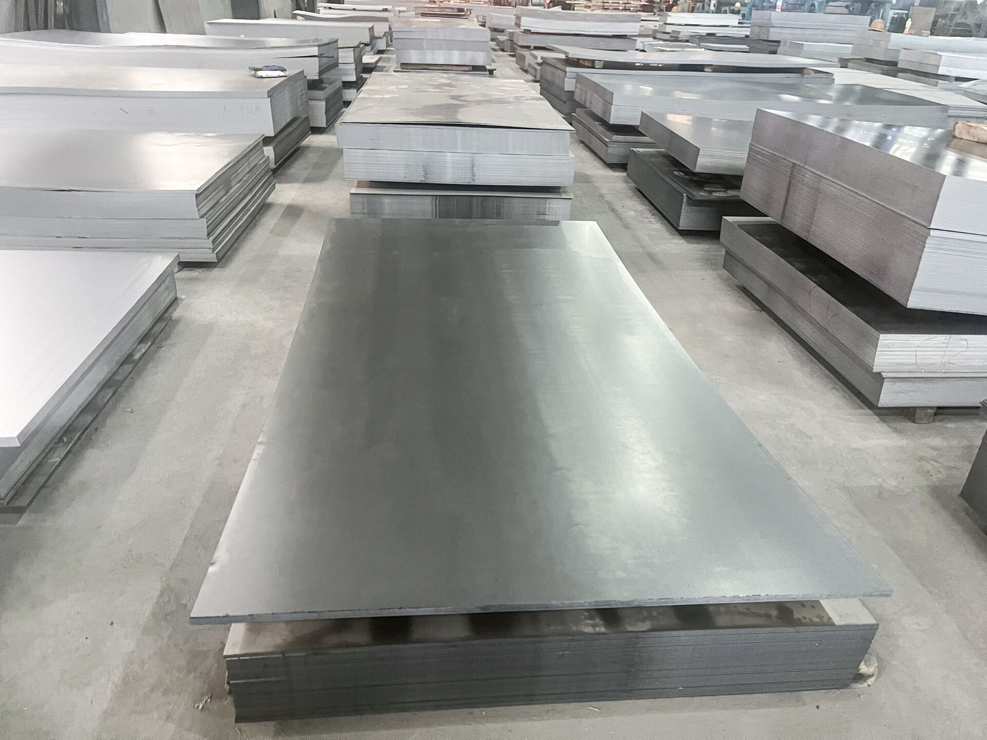 Galvanized steel sheet