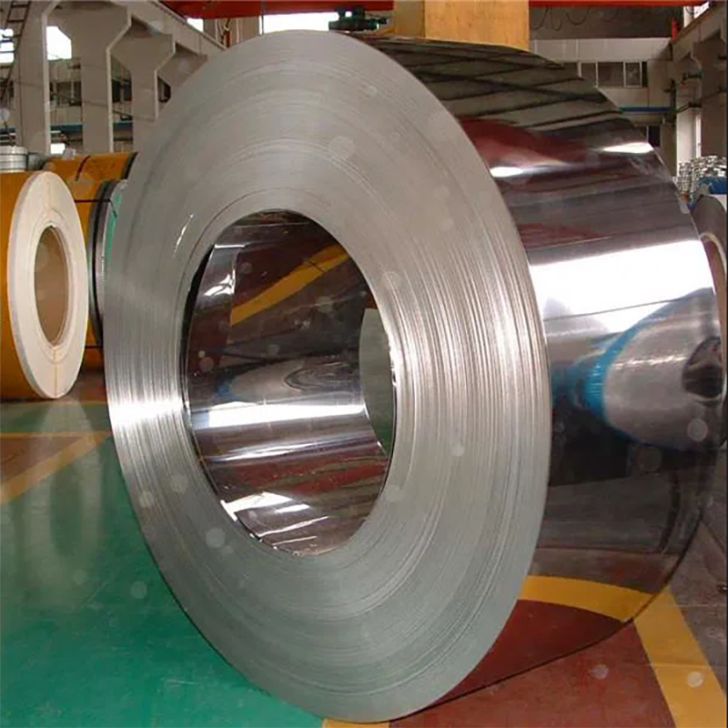 Incoloy Coil