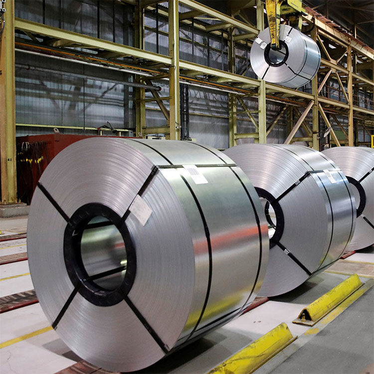 Stainless Steel Coil