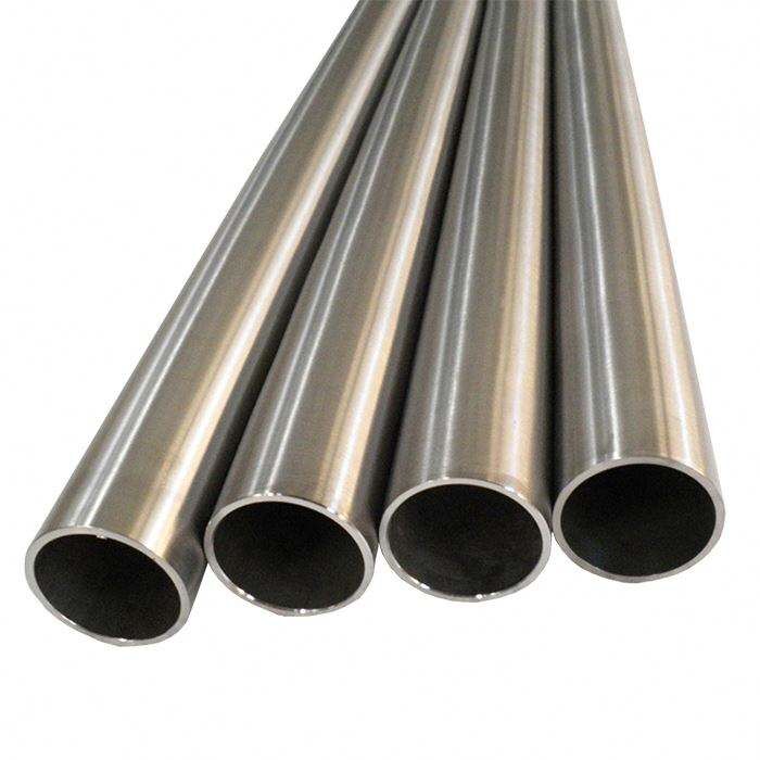 Titanium Alloy Pipe