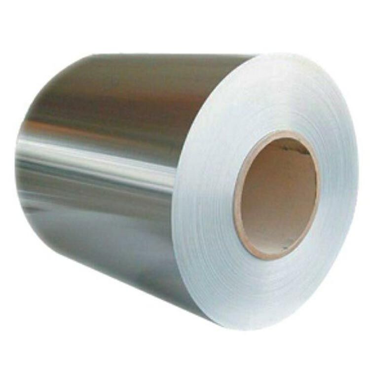 Titanium Alloy Coil