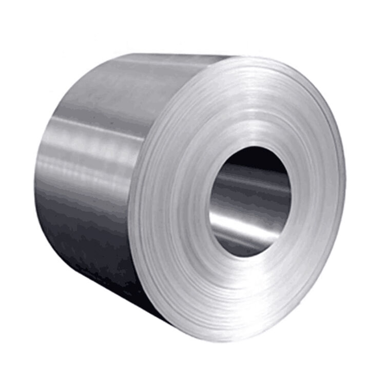 Titanium Alloy Coil