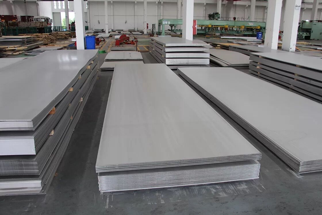 Monel Plate