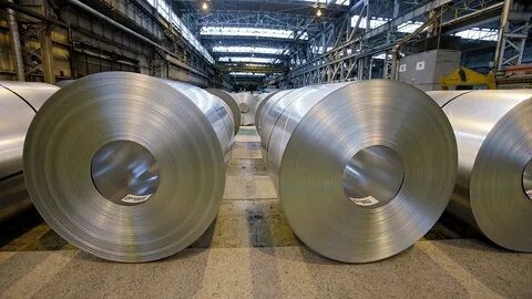 Hastelloy Coil