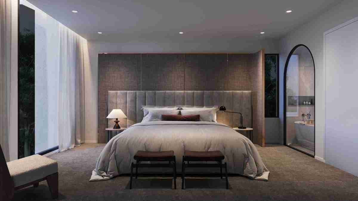 Furniture7.jpg Caso de personalización de una villa en Australia: JOYSOURCE Muebles de alta gama a medida para toda la casa