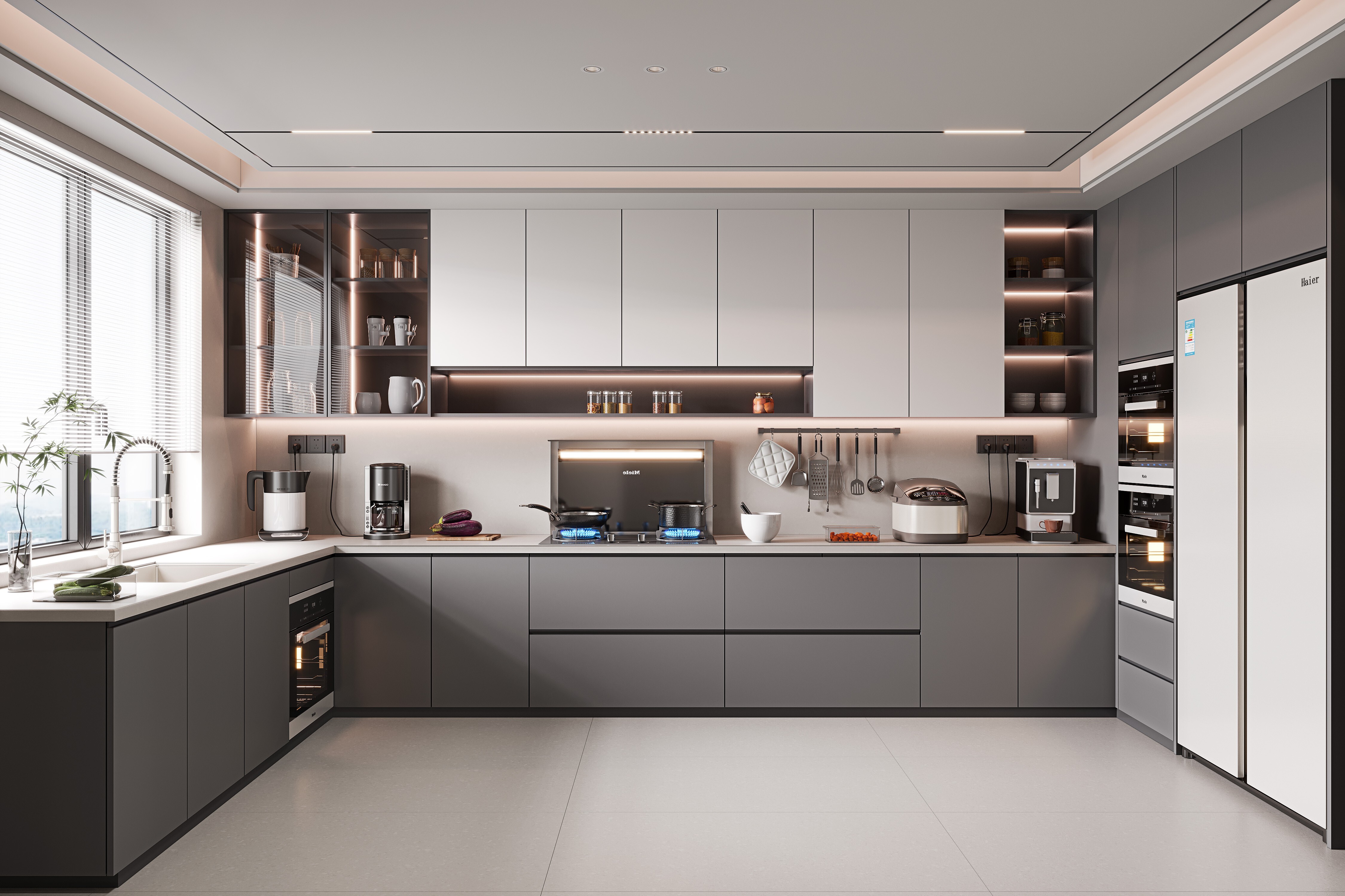 Almacenaje en el salón: Muebles panelados elegantes y funcionales Almacenaje en el salón: Muebles panelados elegantes y funcionales