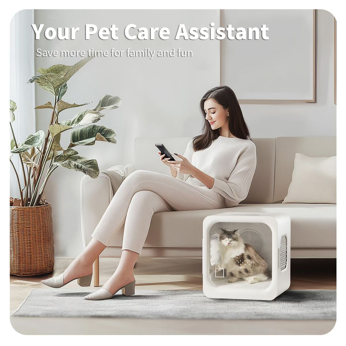 Productos Inteligentes para Mascotas Productos Inteligentes para Mascotas