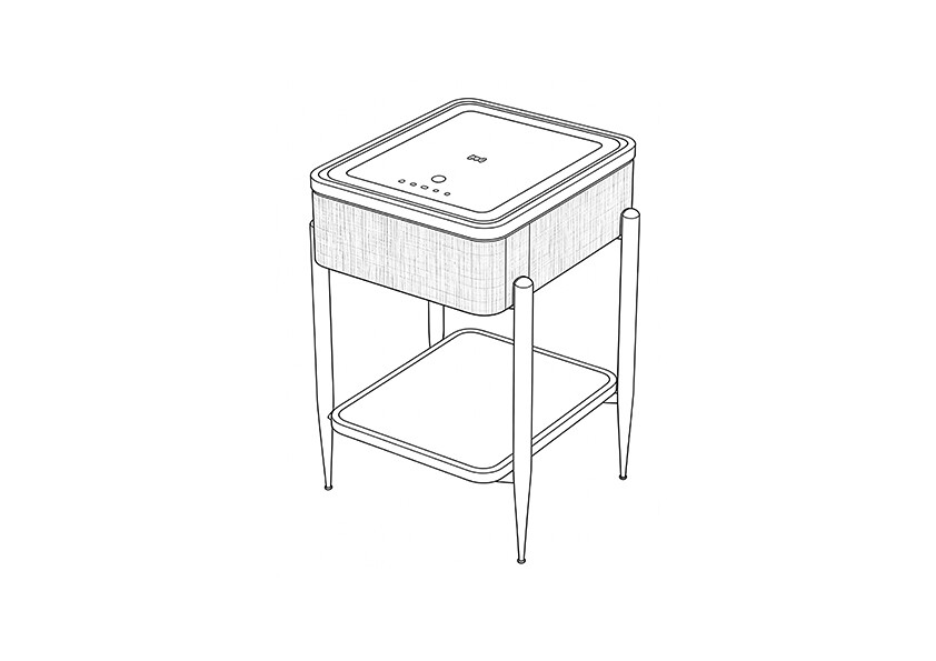 Altavoz de mesa