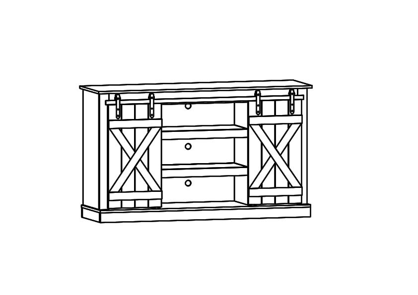 Soporte para TV