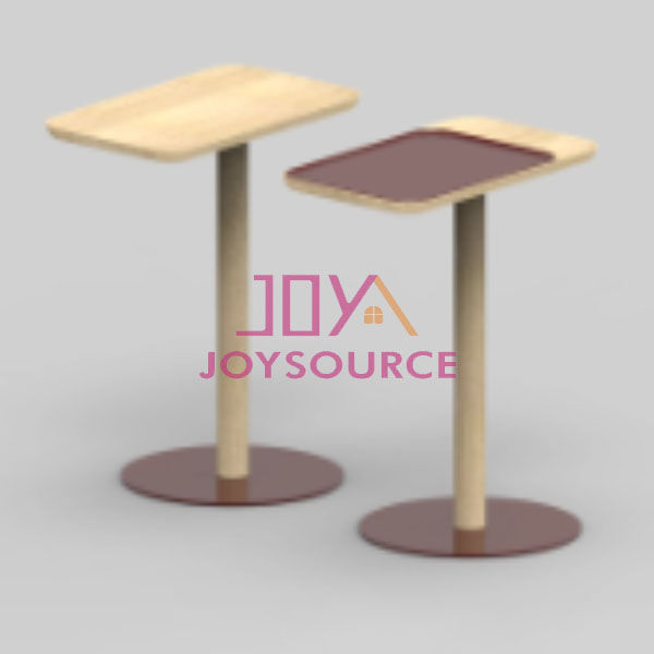 Proceso de I+D de la mesa auxiliar