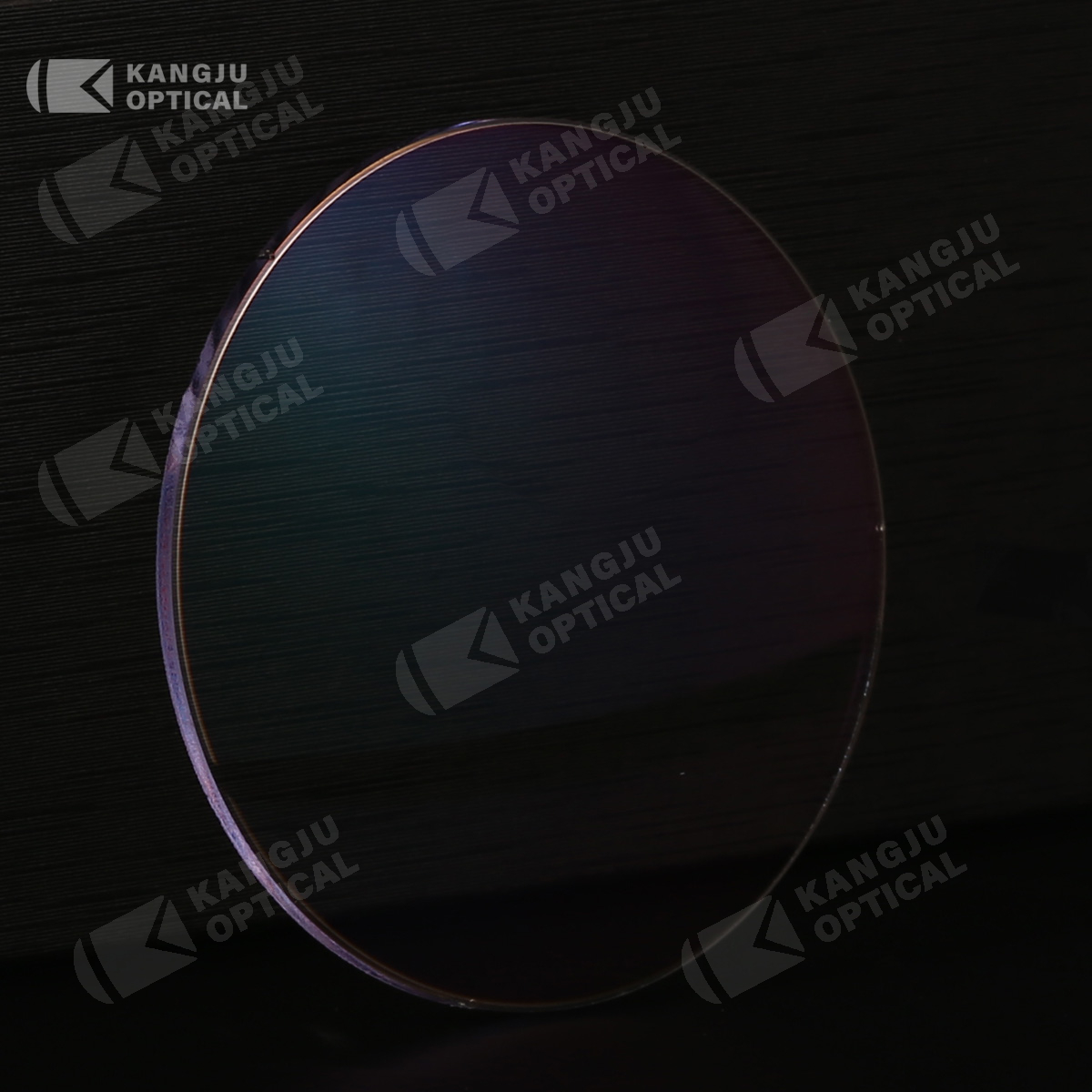 1.56 Blue Block Round Shape Bifocal Lens