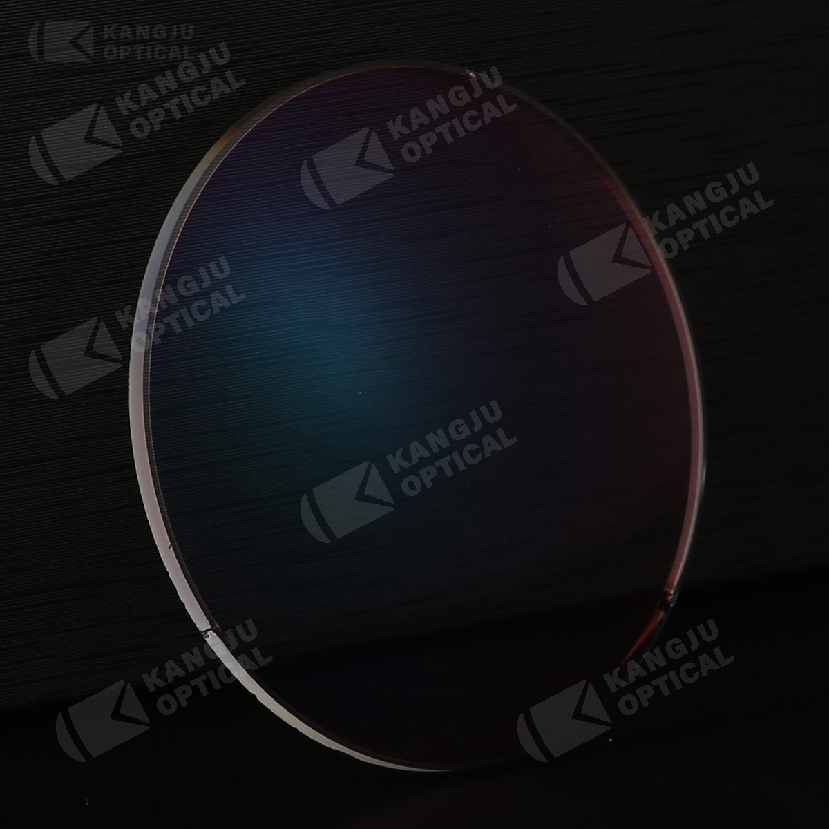 1.56 PGX Blue Block Round Shape Bifocal Lens