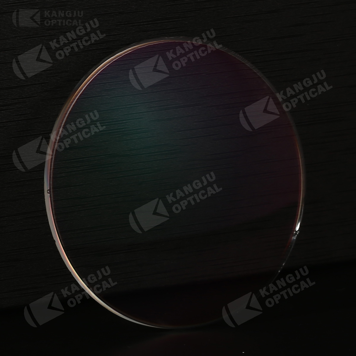 1.56 Photochromic Round Shape Bifocal Lens