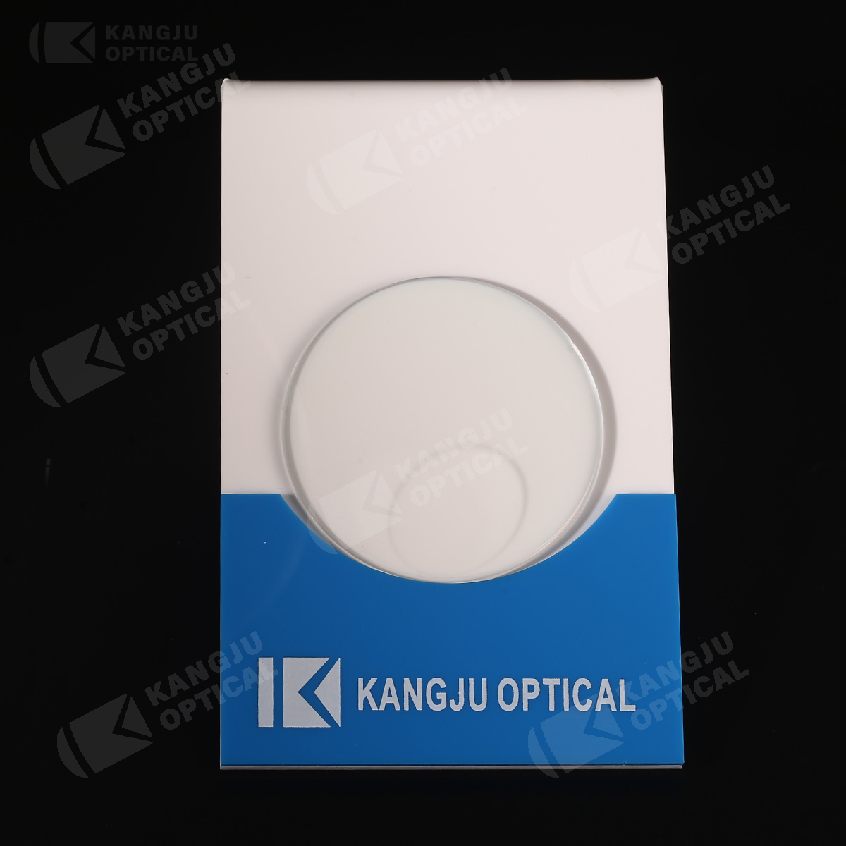 1.56 Photochromic Round Shape Bifocal Lens