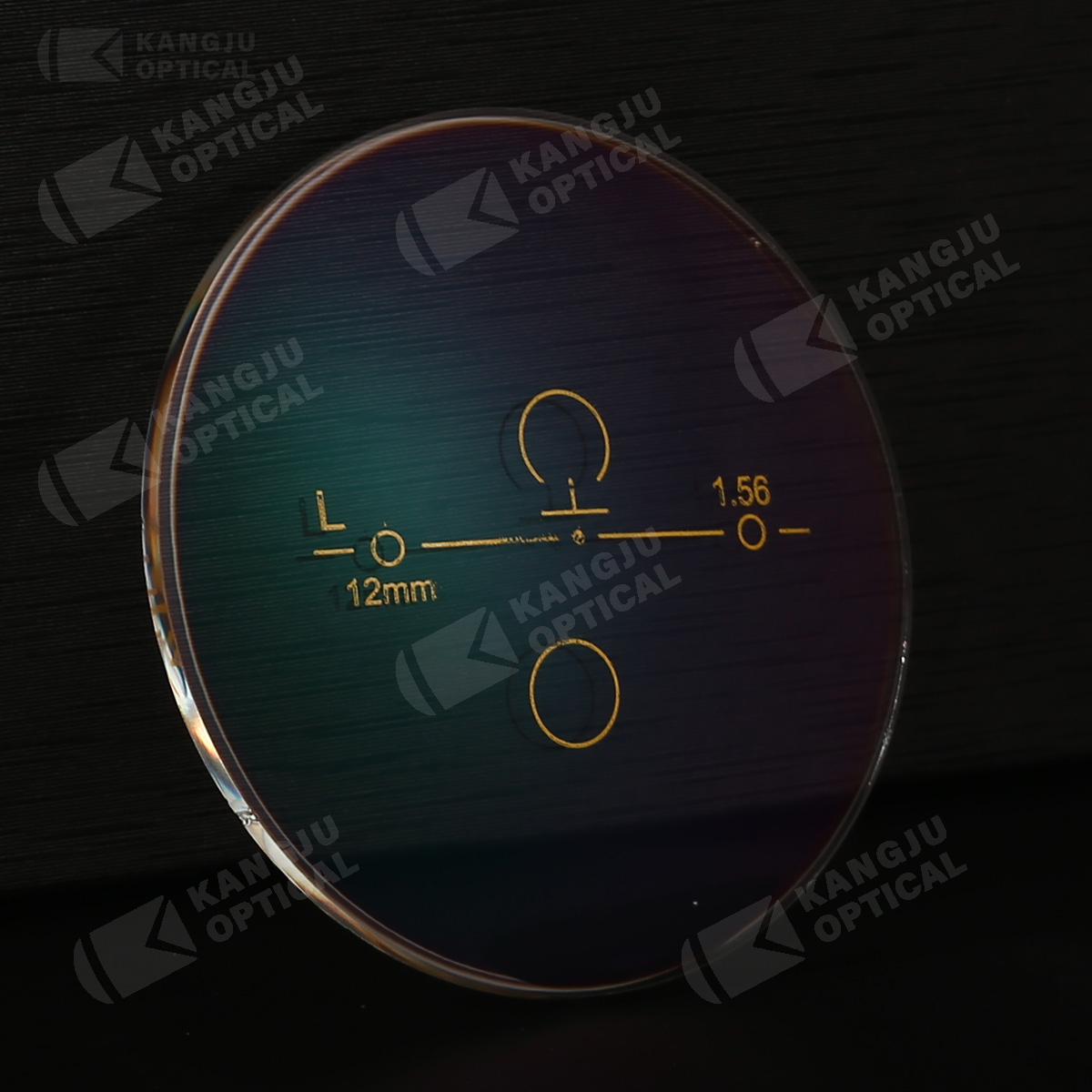1.56 Photochromic Progressive Lens