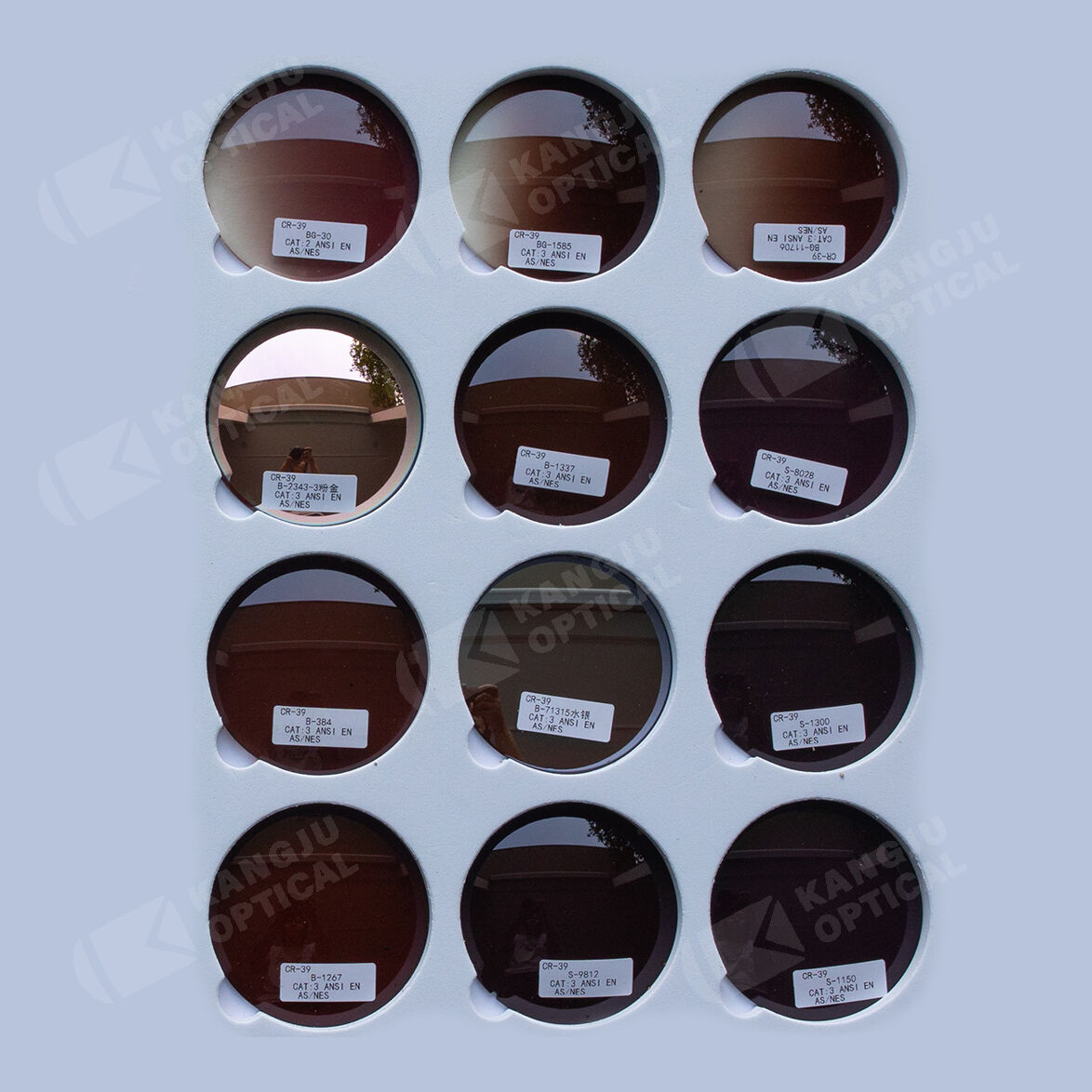 CR-39 SUNLENS