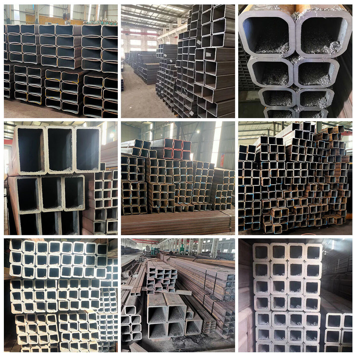方管 Square/Rectangular Steel Tube