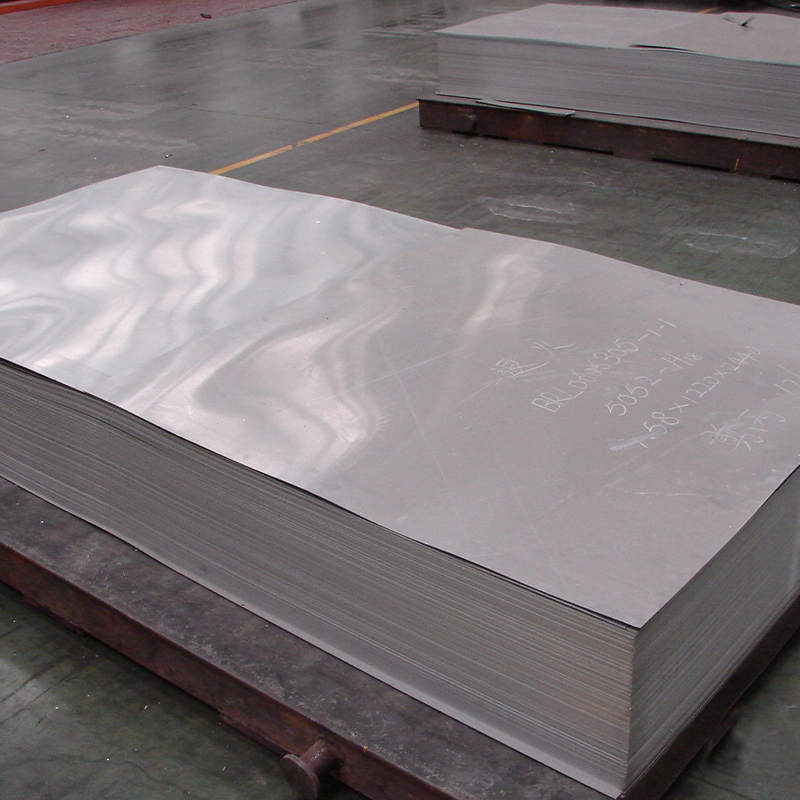 Aluminium Plate