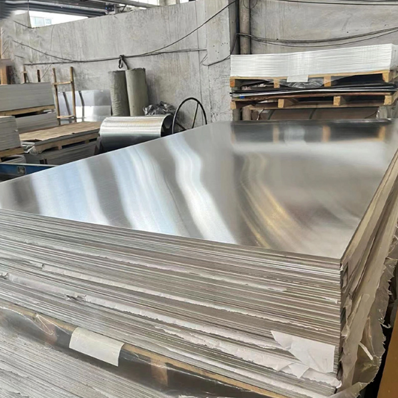Aluminium Plate