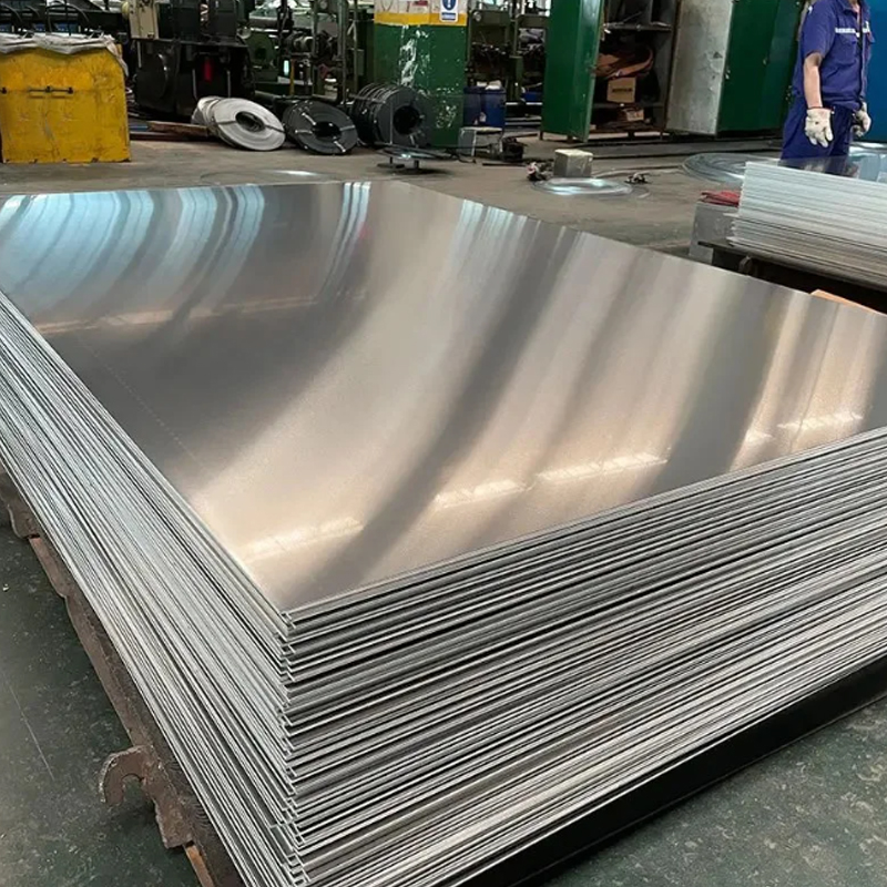 Aluminium Plate