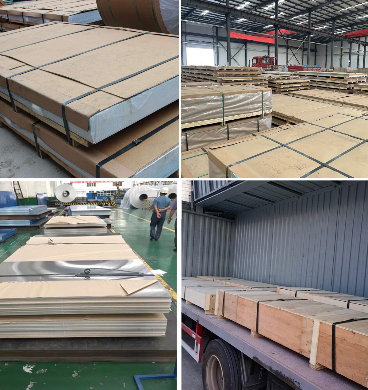 aluminum plate package Aluminium Plate