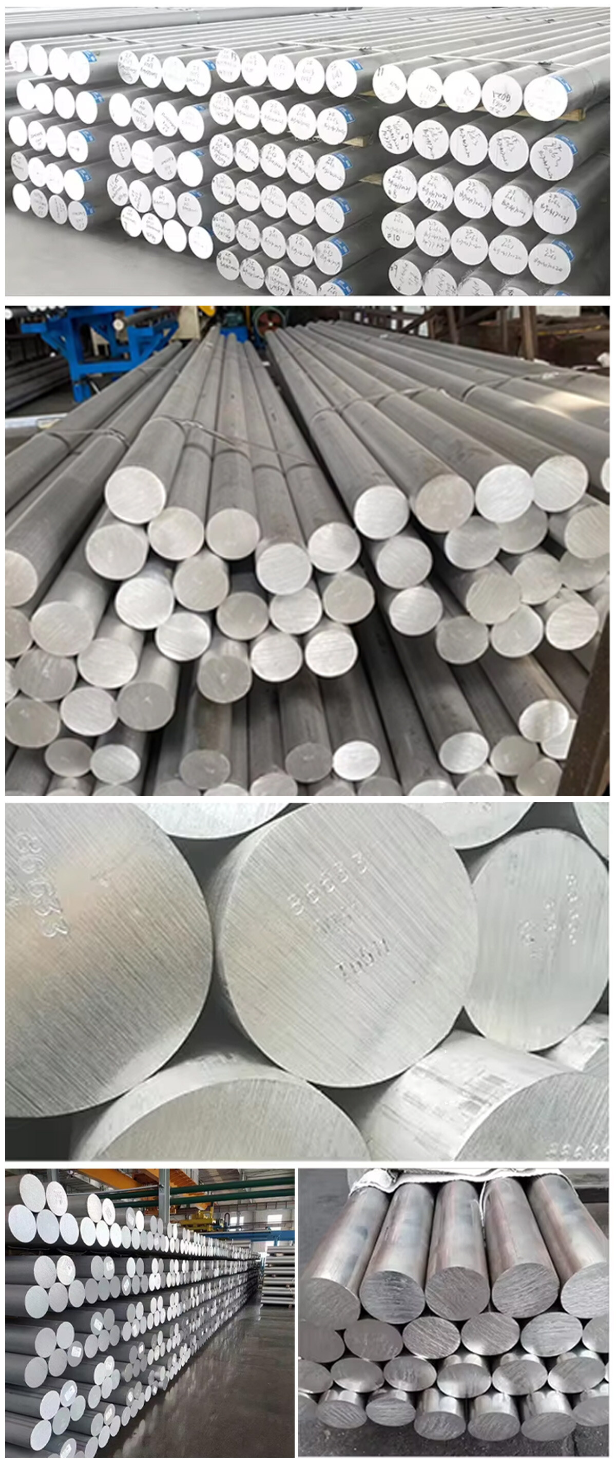 Aluminum rod/bar