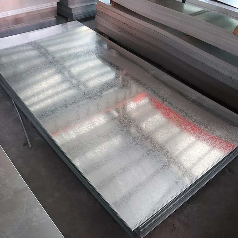 Galvanized Steel Plate