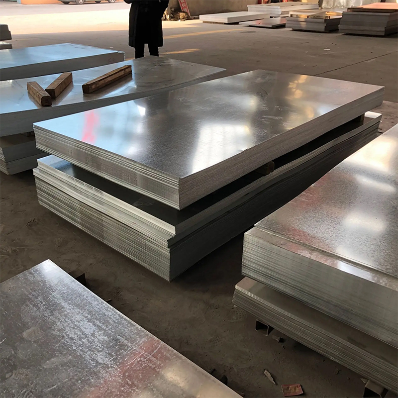 Galvanized Steel Plate