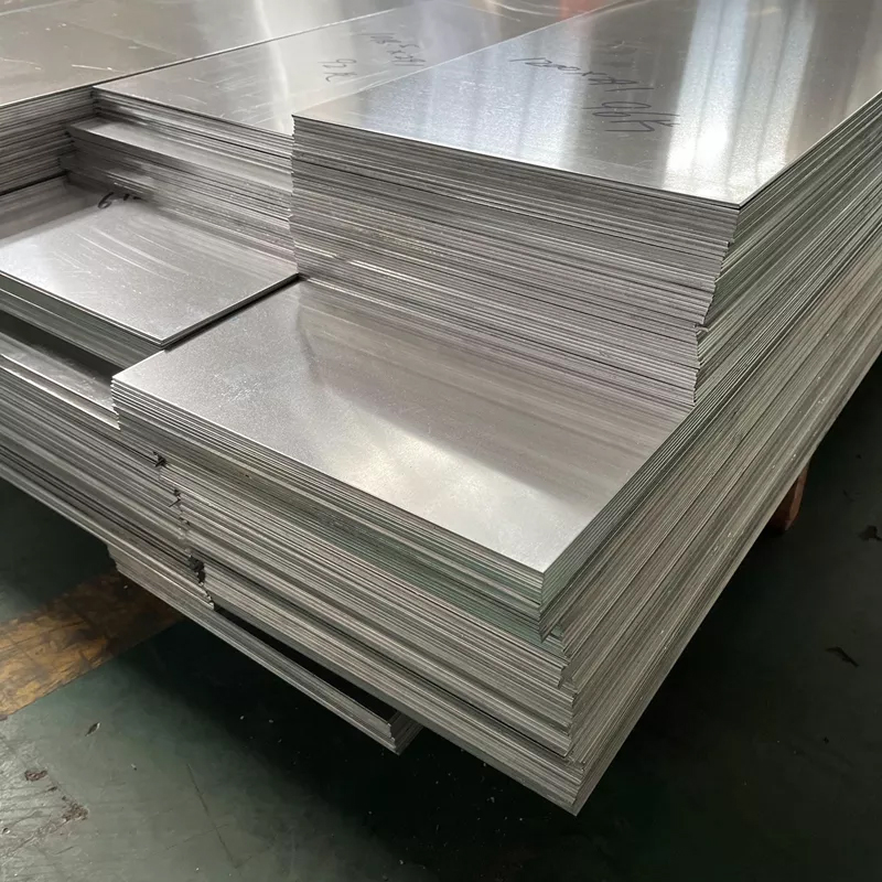 Galvanized Steel Plate