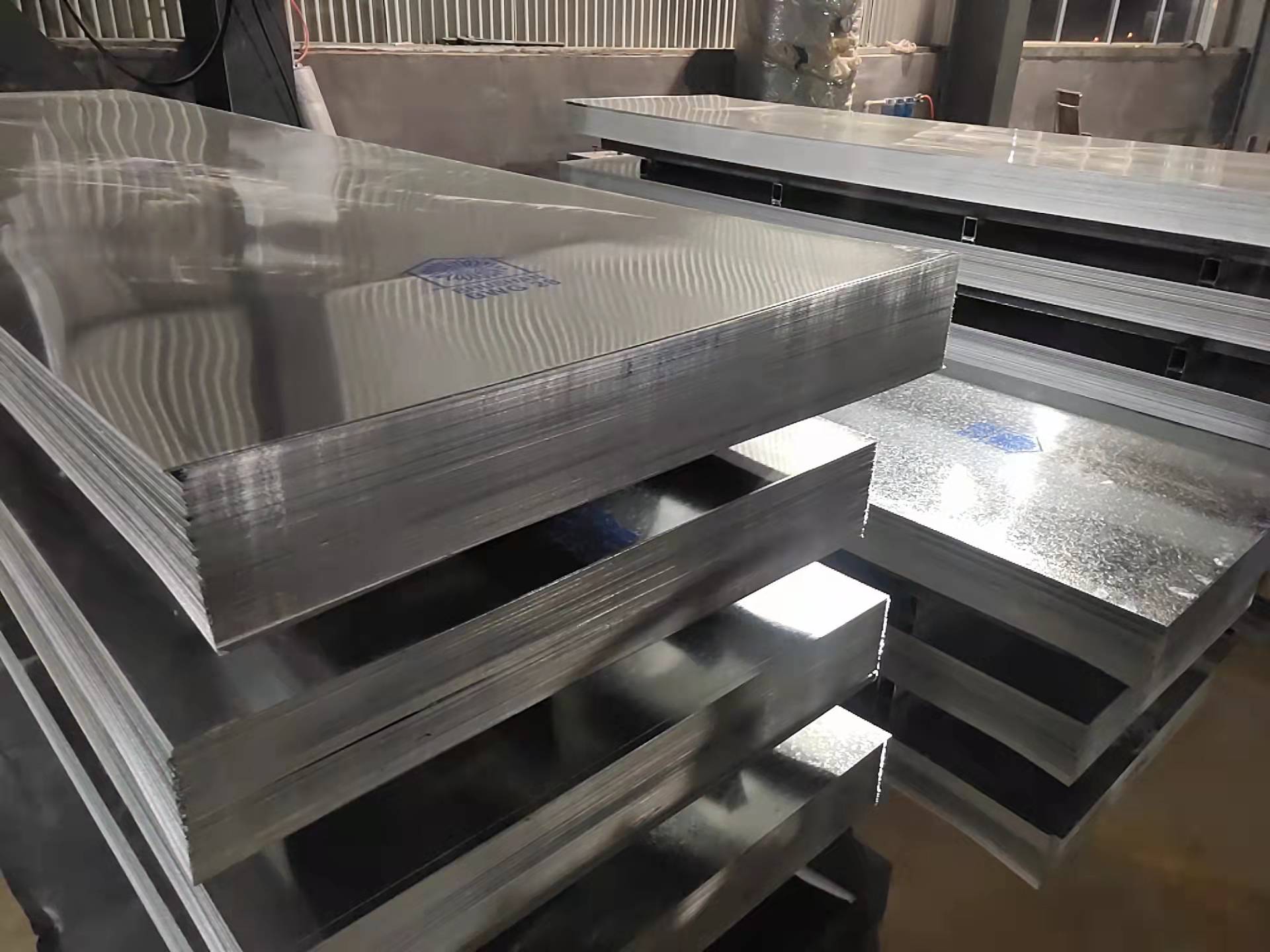 Galvanized Steel Plate