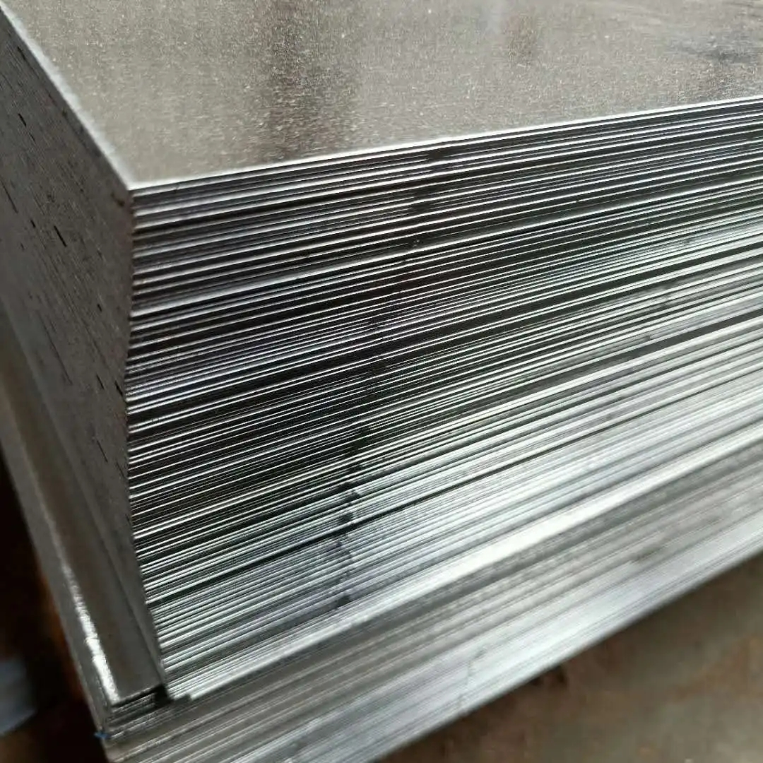 Galvanized Steel Plate
