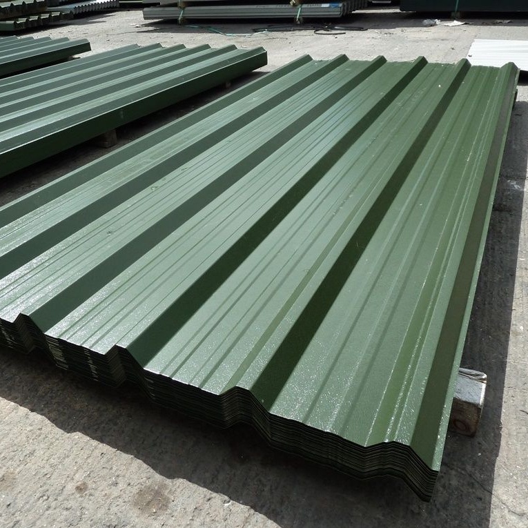 Galvanized Corrugated Sheet