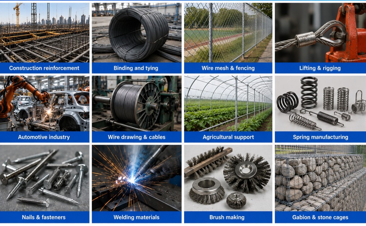 Steel Wire