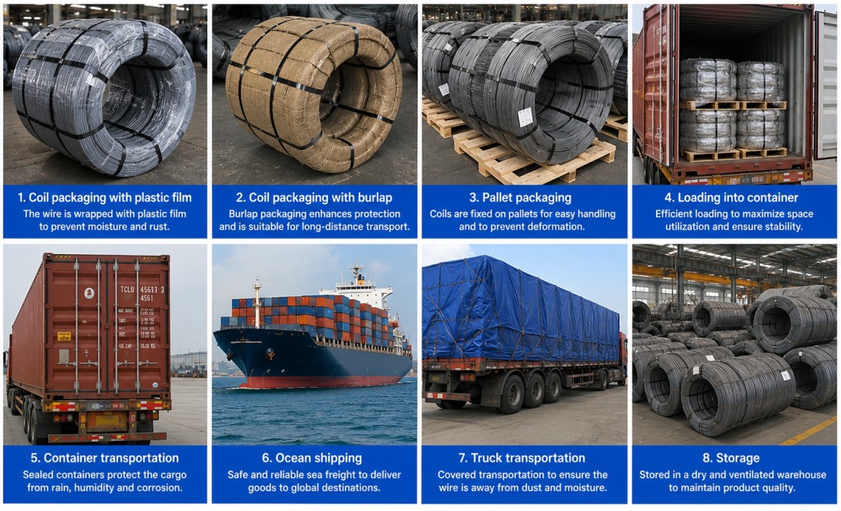 Steel Wire